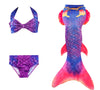 Little Mermaid Costume  Swimsuit Outfit