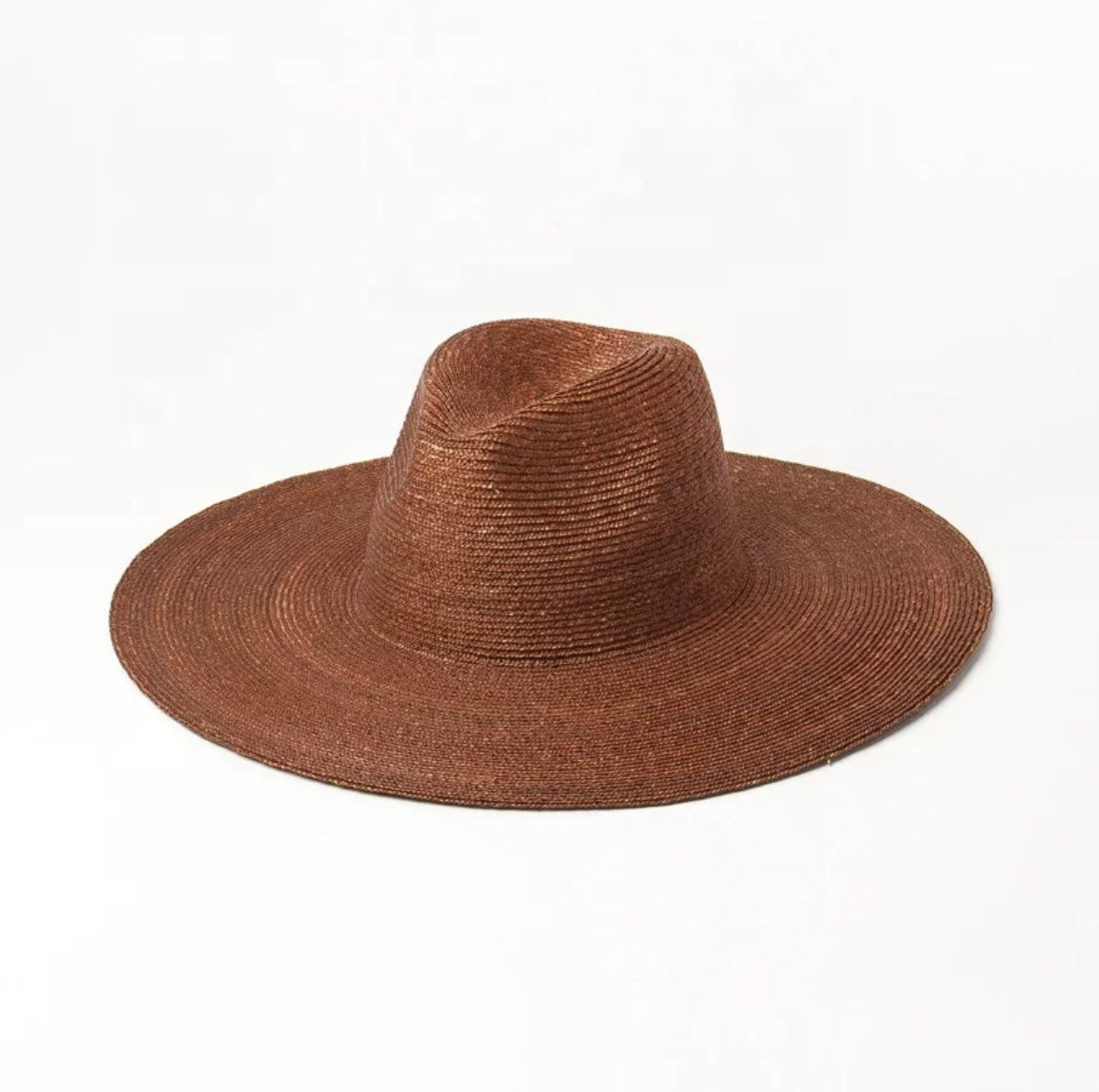 Fedora Hat Quality Fine Straw