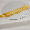 Double Link Chain Women Bracelet