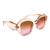 Champagne Dreams Fashion Sunglasses