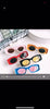 Load and play video in Gallery viewer, Yellow Retro Candy Colored Sunglasses