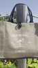 Load and play video in Gallery viewer, Medium Jute Tote Bag