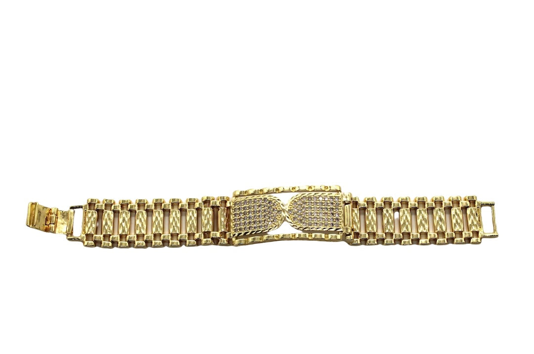 President Link Woman Bracelet