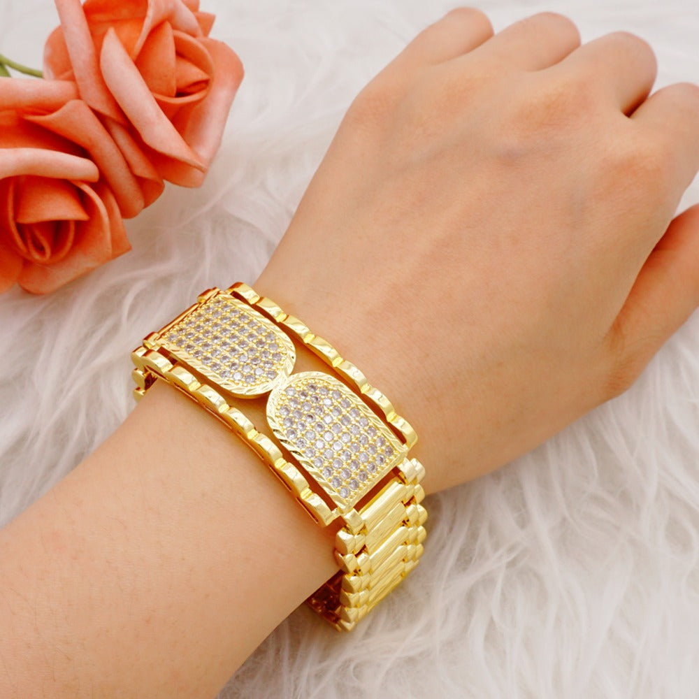 President Link Woman Bracelet