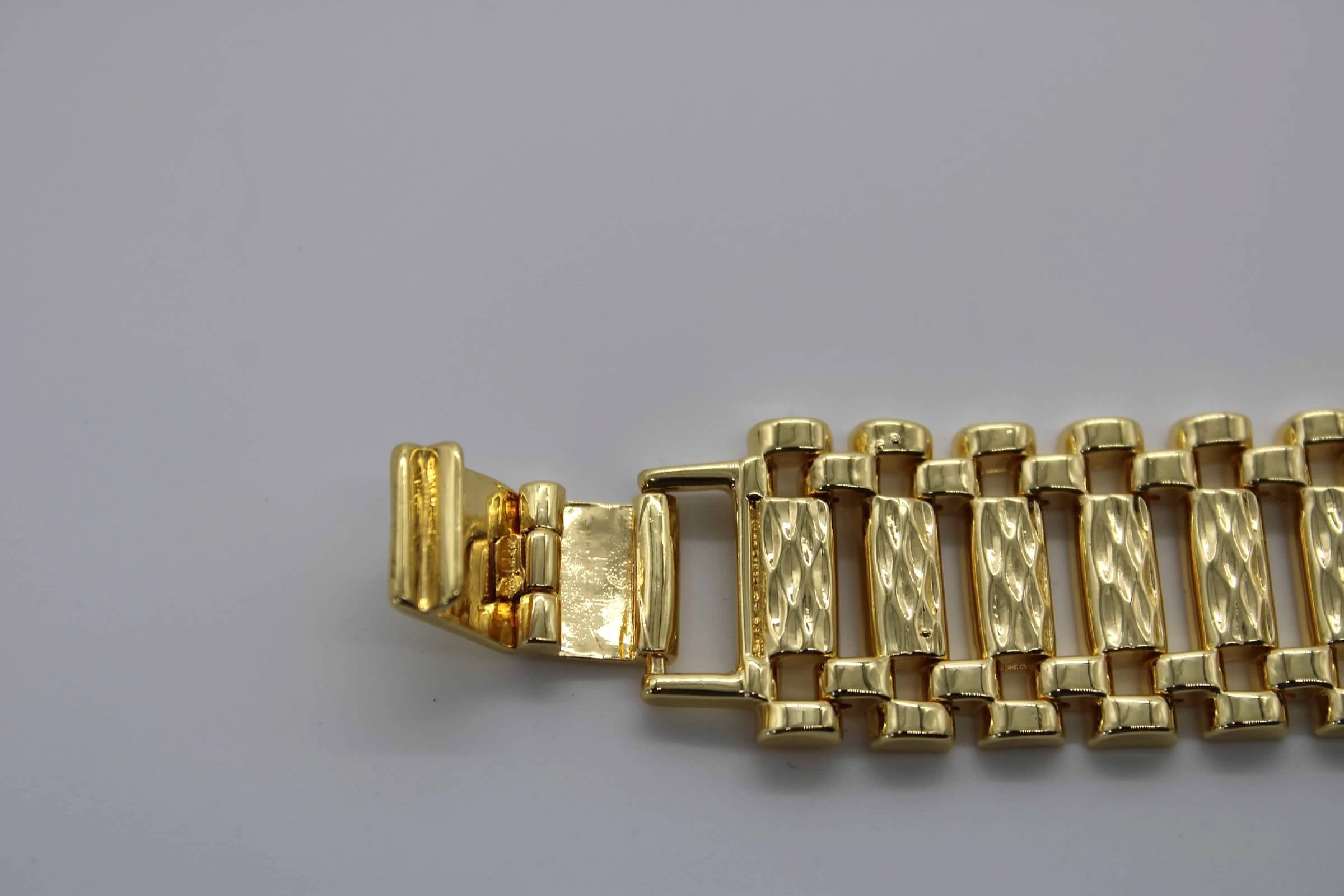 President Link Woman Bracelet