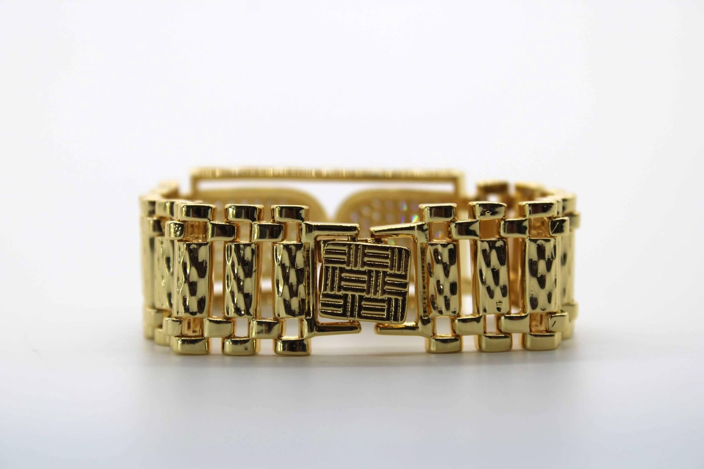 President Link Woman Bracelet